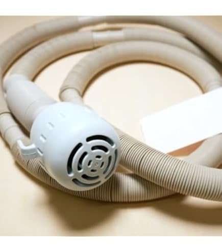 Amazon.co.jp: 洗濯機用給水延長ホース5m 42040665 対応機種：AW-42ML