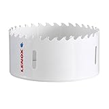 Lenox Tools 3026060CT 60 Carbide Tipped Holesaw, 3-3/4-Inch or 95mm [並行輸入品]
