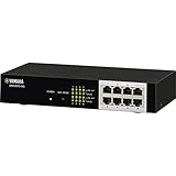 ヤマハ スマート L2スイッチ SWX2210-8G
