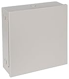 Safety Technology International, Inc. STI-EM121204 Metal Protective Cabinet, UL/cUL Type1, Powder Co