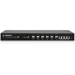 Ubiquiti Networks ES-16-XG EdgeSwitch 16 10G 16-Port Managed Aggregation Switch [並行輸入品]