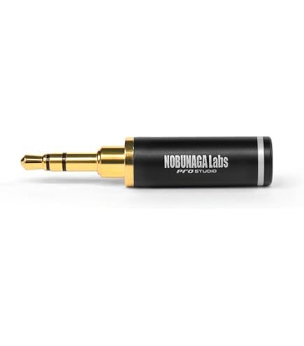 Amazon.co.jp: Bispa リケーブル ＜衡-Kou＞UCWBHP-4M4 【3.5mm-4極