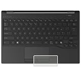 ClearView Fujitsu FMV Note U UA-K1 WU1-K1 2025年1月モデル用 カーボン調 タッチパッド専用保護フィルム 日本製
