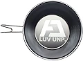 [ アンプラグドキャンプ ] UNPLUGGED CP SomAbit コラボ ブラック 黒 シェラカップ 480ml LUV DEE PT.2 キャンプ用品 深型 ステンレスシェラカップ アウトドア