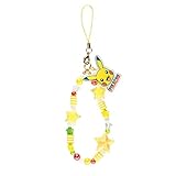 サンクレスト ビーズストラップ ピカチュウ WA-PM15