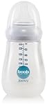 Joovy Boob PP Baby Bottle with Insulator, Clear, 9 Ounce by Joovy [並行輸入品]