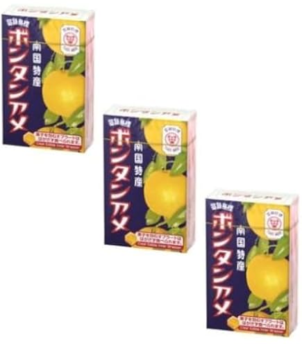 Amazon.co.jp: ボンタンアメ 【14粒×2個セット】 : 食品・飲料・お酒
