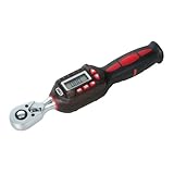 トネ(TONE) ラチェットデジトルク T3DT60H 差込角9.5mm(3/8") 60N・m ブラック