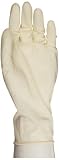 Microflex Synetron Latex Glove, Powder Free, Extended Cuff, 11.4 Length, 9.1 mils Thick (10 boxes, 5