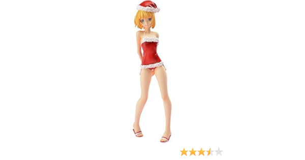 ヘヴィーオブジェクト クリスマスフィギュア ミリンダ ブランティーニ ホビー ホビー
