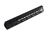 マッドブルエアソフト(MADBULL airsoft) Noveske公認 NSR Keymod 11" ハンドガード N02-034