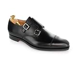 [�N���P�b�g&�W���[���Y] CROCKETT&JONES ���E���Y�u���b�N�J�[�t Lowndes Black Calf�u�C�O�����A�֐ŁA�������������v