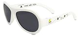 Shadez Sunglasses for Kids (0-3 Years, Busy Bee White) by shadez