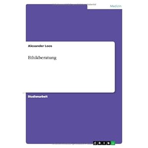 Ethikberatung