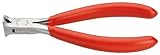 KNIPEX 64 11 115 Electronics End Cutters [並行輸入品]