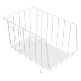 コロ付きワイヤーラック K-988