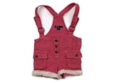 GAP(ギャップ) ベビーオーバーオール 80サイズ 女の子