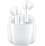【Bluetooth5.0+EDR搭載・瞬時接続】Bluetooth イヤホン ワイヤレスイヤホン ドライバー搭載 36時間連続再生 自動ペ