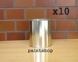 ノーブランド品 空缶 1L × 10缶set