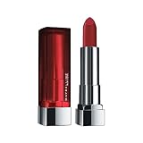 MAYBELLINE(メイベリン) カラーセンセーショナル リップスティック N マット 口紅 691 3.9g