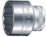Stahlwille(スタビレー) 45A-1 (3/8SQ)ソケット (12角)