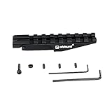 ohhunt リアシートレールロープロファイルスコープマウントレールマウント