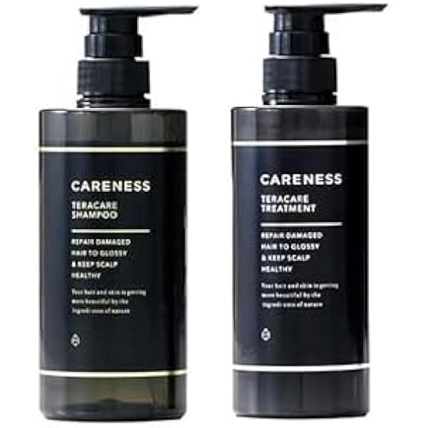 Amazon | ケアネス テラケアトリートメント 400g | ノーブランド