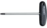 Stahlwille 10769B-T20 Steel T-Handled Torx Screwdriver, 3.8mm Diameter, 125mm Length by Stahlwille