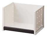 【天馬 整理ラック プロフィックス ルームラック M ブラウン】[返品・交換・キャンセル不可]