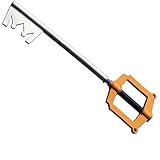 NVFC キングダムハーツ キーブレード コスプレ道具 約88cm 武器 約束のお守り 過ぎ去りし思い出 白キーブレード pu製 刀 剣 cosplay 変身 漫遊展 撮影用 イベント パーティ (1)