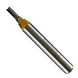 与板利器 ARDEN トリマールータービット ストレート SS2-2.4G シルバー 2.4mm