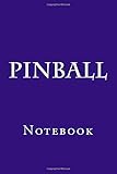 Pinball: Notebook