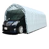 南榮 ナンエイ 埋込式車庫 GR（グレーユー） 3256U