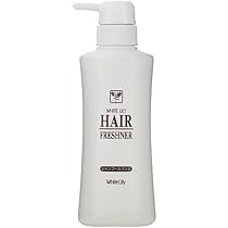 Amazon | ホワイトリリー ヘアフレッシュナー 380mL シャンプー