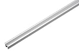 パルフラットレール (アルミ)DUA12型 B2　2010mm(幅12) (品番 DUA1220-B2)　50本入