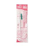 吸引歯ブラシ ロングやわらかめ QT-TLS ロングやわらかめ ダイレクト吸引方式