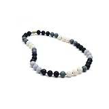 Chewbeads Bleecker Necklace (Black) by Chewbeads [並行輸入品]