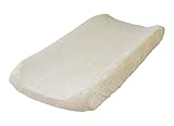 Go Mama Go Designs Changing Pad Cover, Beige by Go Mama Go
