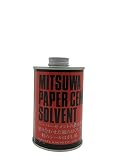 福岡工業 ミツワ ソルベント(溶解液) 赤丸缶 280ml