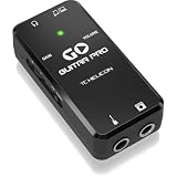 TC HELICON (ティーシー ヘリコン) モバイルデバイス用ポータブルインターフェ ース GO GUITAR PRO 【国内正規品】