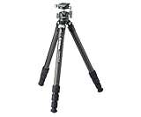 ハクバ Velbon ベルボン 中型カーボン三脚 4段 カルマーニュ CM-N643MT