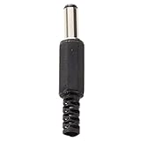 ソーラーパネル用DCコネクタ　高変換効率　2.1x5.5mm