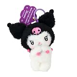 サンリオ(SANRIO) マスコットホルダー（キャラクター大賞第3弾 いっぱい好きになって欲しいの） クロミ 対象年齢6才以上 788651