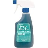 サラヤ:サラヤ トイレクリーナー 500mLスプレー 50262 型式:50262