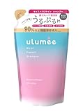 ulumee(ウルミー) モイストプロテイン シャンプー 詰替 400mL