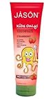 Jason Kids Only! Strawberry Toothpaste 4.2 oz, Pack of 3 [並行輸入品]