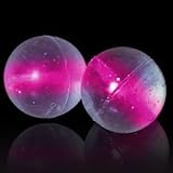 Glow Bouncing Balls - Pink おもちゃ (並行輸入)