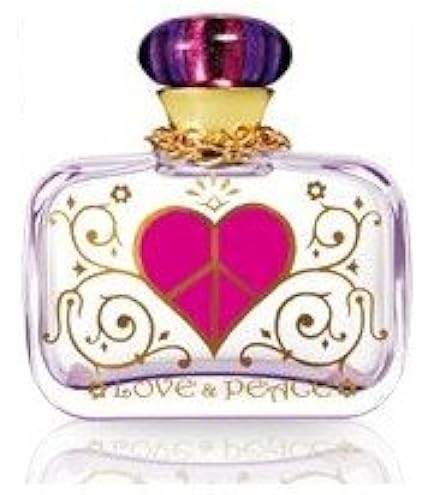 Amazon | ハッピーホリック EDP50ml | Love&Peace(ラブ&ピース