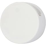 無印良品 ABSマグネット付クリップ 直径4cm 44502433 外寸 : 縦4×横4×厚み2cm