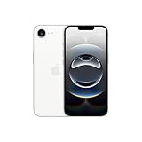 iPhone 16e 512GB: Apple Intelligence のために設計 A18 チップ パワフルに進 化したバッテリー 48